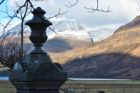 Annat graveyard, Torridon (53)