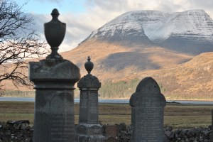 Annat graveyard, Torridon