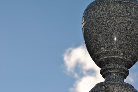 Annat graveyard, Torridon