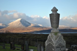 Ashaig graveyard (2)