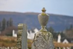 Ashaig graveyard, Isle of Skye