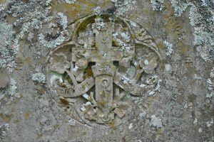 @nme Nellie Merthe Erkenbach Graveyards of Scotland