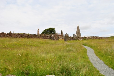 St Mary's Dunvegan