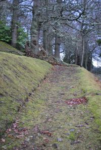 Tomnahurich graveyard, Inverness (12)