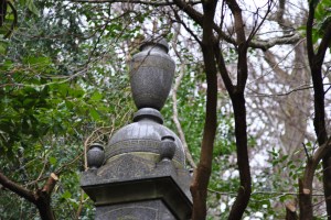 Tomnahurich graveyard, Inverness 
