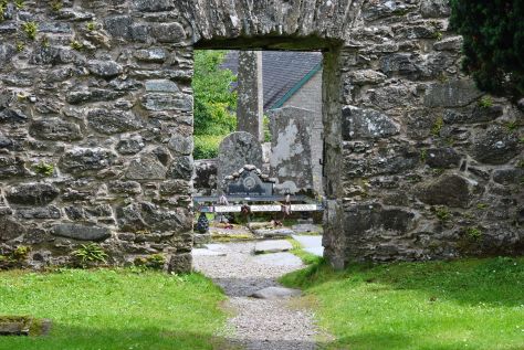 Balquhidder, Rob Roy's grave (41)