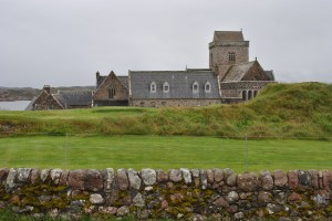 Iona Abbey