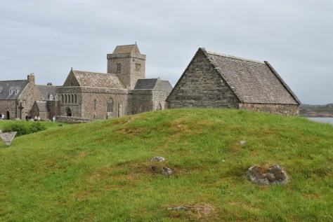 Iona Abbey