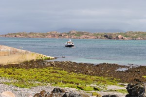 towards Mull