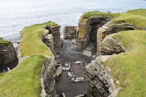 Jarlshof, Shetland