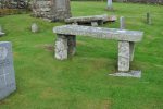 Cross Kirk graveyard, Eshaness, Shetland (19)