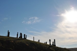 Levenwick graveyard, Shetland Mainland