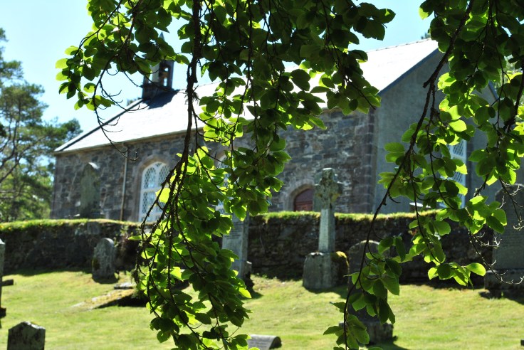 Acharacle graveyard (2)