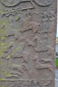 Aberlemno sculptured stones (8)
