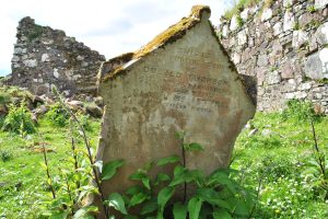St Baedan, Ardchattan, Argyll