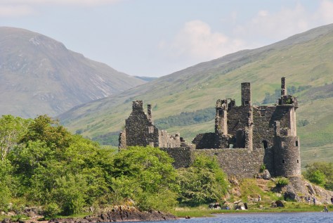 Kilchurn Castle, Loch Awe