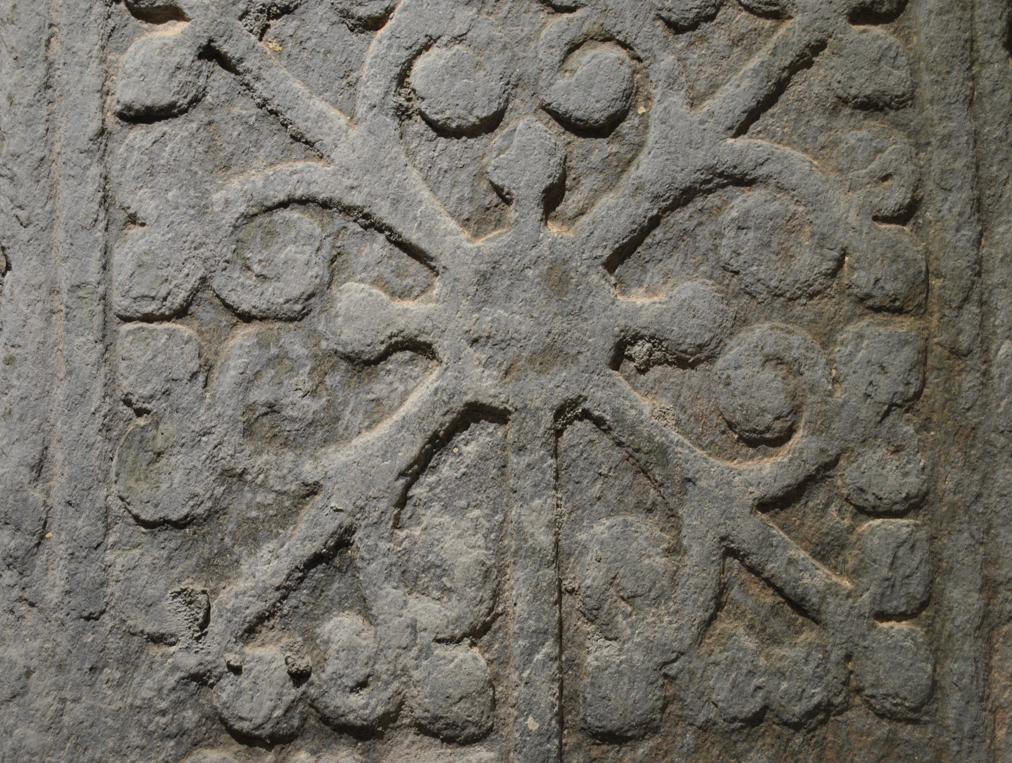 Cill Choluimchille, Lochaline, Morvern, Scotland