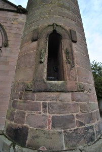 round tower built around 1100