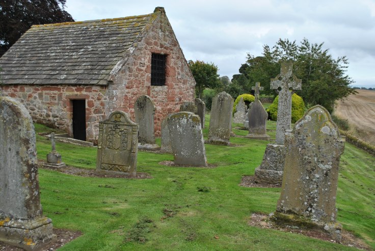 The burial vault and the Lindsay family that owned it a quite another story.