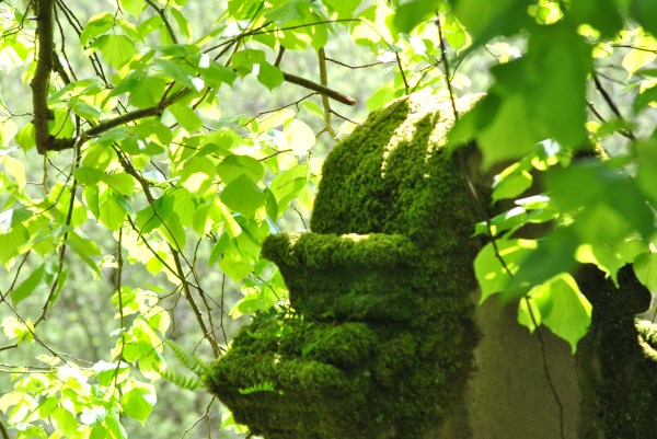 silent marker of a grave loss.