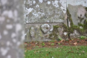 18th century headstones