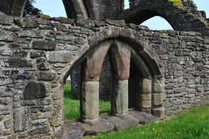 Muthill was one of the sacred places of isolation. 