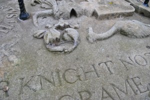 William Wallace Sir John de Graeme Scottish freedom. Nellie Merthe Erkenbach graveyards of Scotland