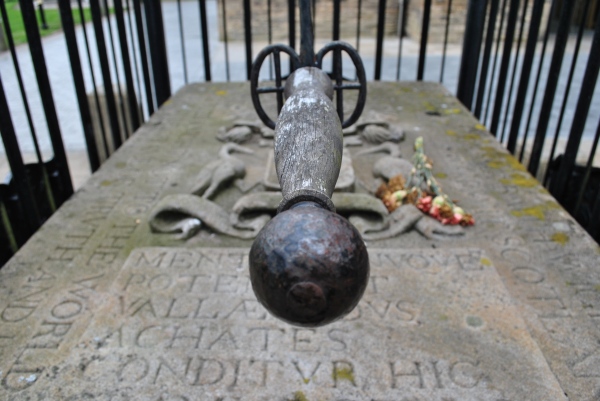 William Wallace Sir John de Graeme Scottish freedom. Nellie Merthe Erkenbach graveyards of Scotland