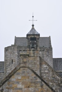 Graveyards of Scotlands Torpichen Preceptory