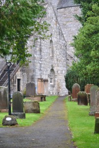 Graveyards of Scotlands Torpichen Preceptory