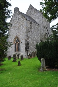 Graveyards of Scotlands Torpichen Preceptory