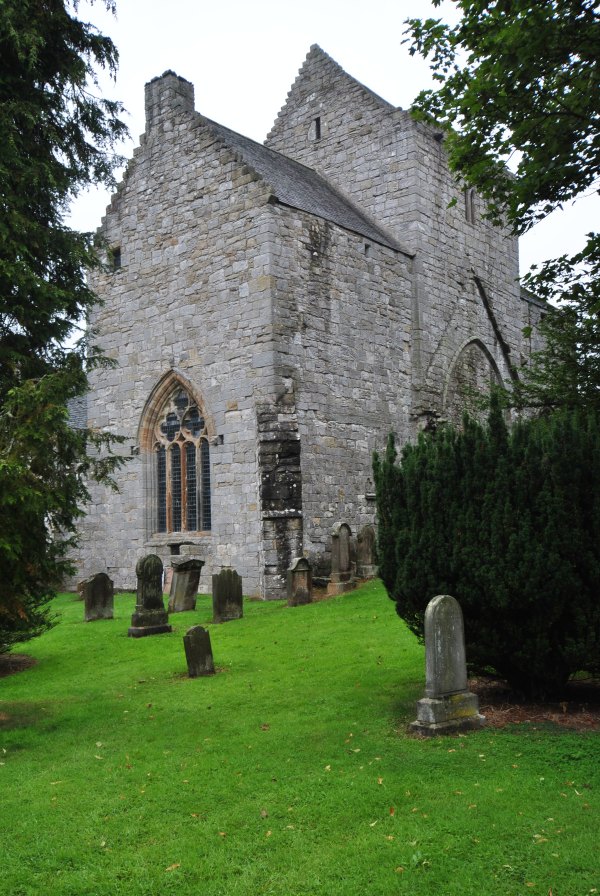 Graveyards of Scotlands Torpichen Preceptory