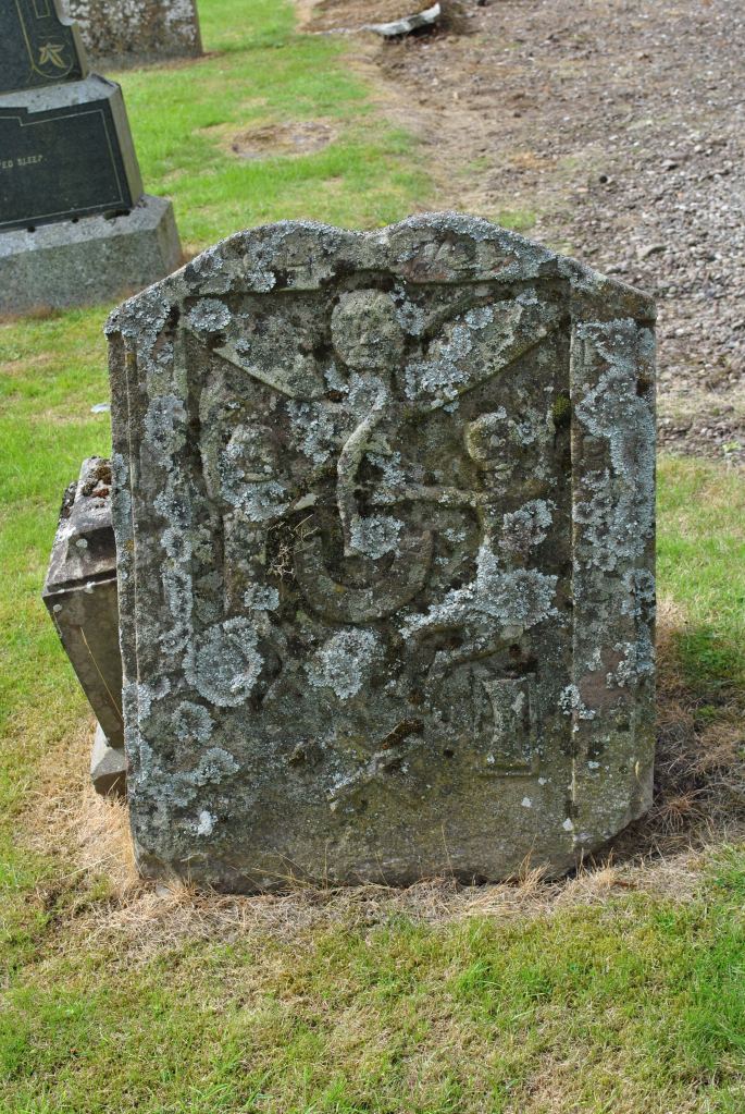 Nellie Merthe Erkenbach Graveyards of Scotland strange deaths