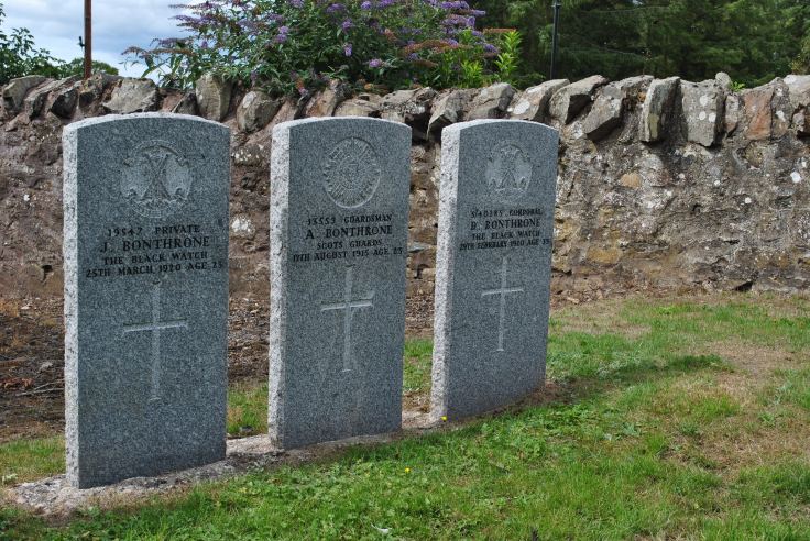 Nellie Merthe Erkenbach Graveyards of Scotland strange deaths
