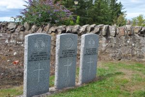 Nellie Merthe Erkenbach Graveyards of Scotland strange deaths
