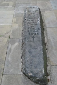 Graveyards of Scotland Fatal Falkirk Nellie Merthe Erkenbach