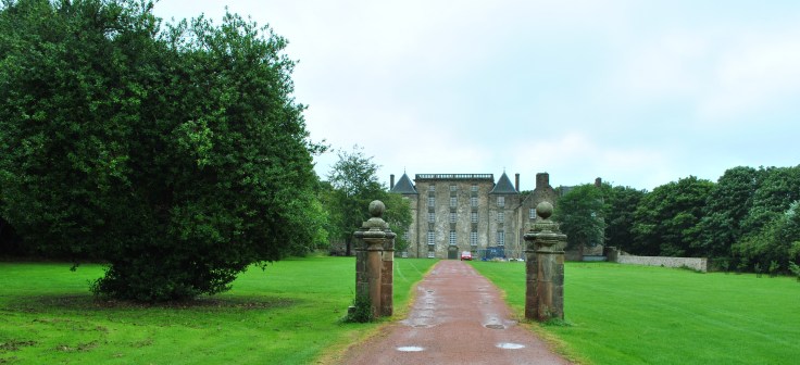 for the villagers, not the Hamiltons Kinneil graveyard Graveyards of Scotland Nellie Merthe Erkenbach