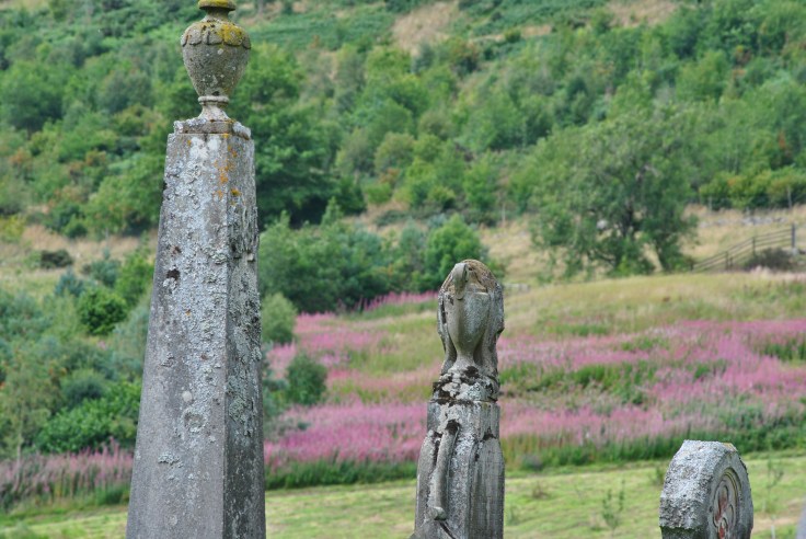 Graveyard of Scotland Nellie Merthe Erkenbach Kirkyard Trail Muckhart