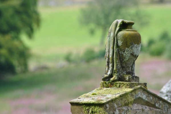 Graveyard of Scotland Nellie Merthe Erkenbach Kirkyard Trail Muckhart