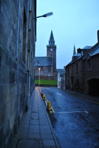 black monks Inverness Graveyards of Scotland