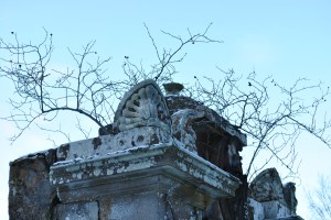 bullets for a loaf graveyards of Scotland Boleskin