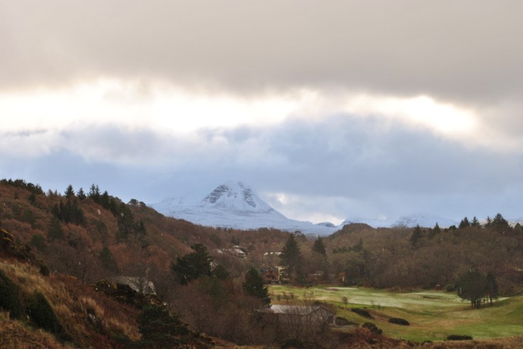 warrior chief Hector Roy Mackenzie Gairloch graveyards of Scotland