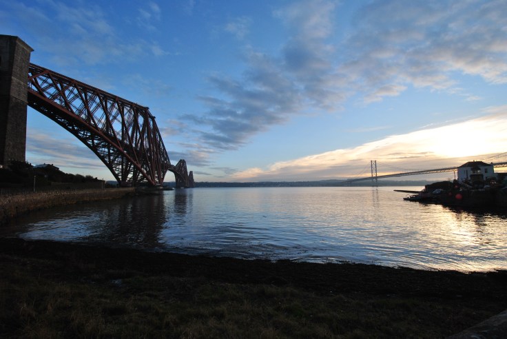North Queensferry St James chapel sailor graveyard graveyards of Scotland