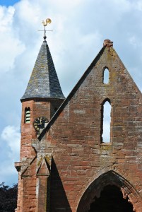 Graveyards of Scotland guardian of Scotland Andrew Murray Nellie Merthe Erkenbach