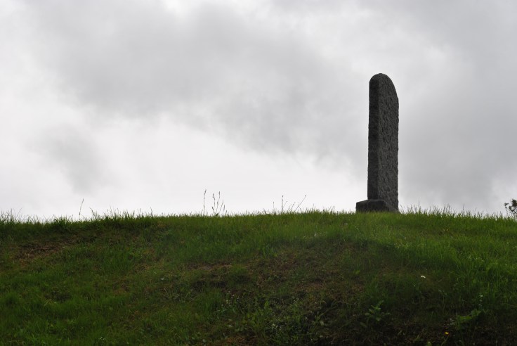 Mill Street Old Burial Ground GRaveyards of Scotland Jacobite hideaout