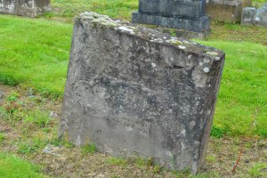 trysts leylines Nellie Merthe Erkenbach graveyards of Scotland