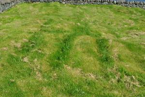 There are regulations of course, coffins are obligatory and once interred they must be covered by at least 3 feet (91cm) of Sand.