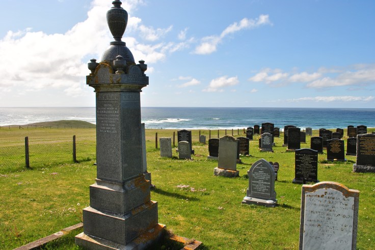 ©nme the disembowelled judge Graveyards of Scotland