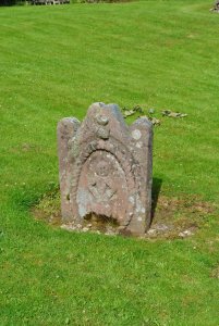 gravestone old