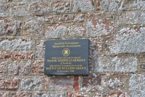 Joseph Learmont memorial